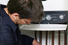 boiler replacement Lulworth Camp