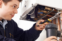 only use certified Lulworth Camp heating engineers for repair work